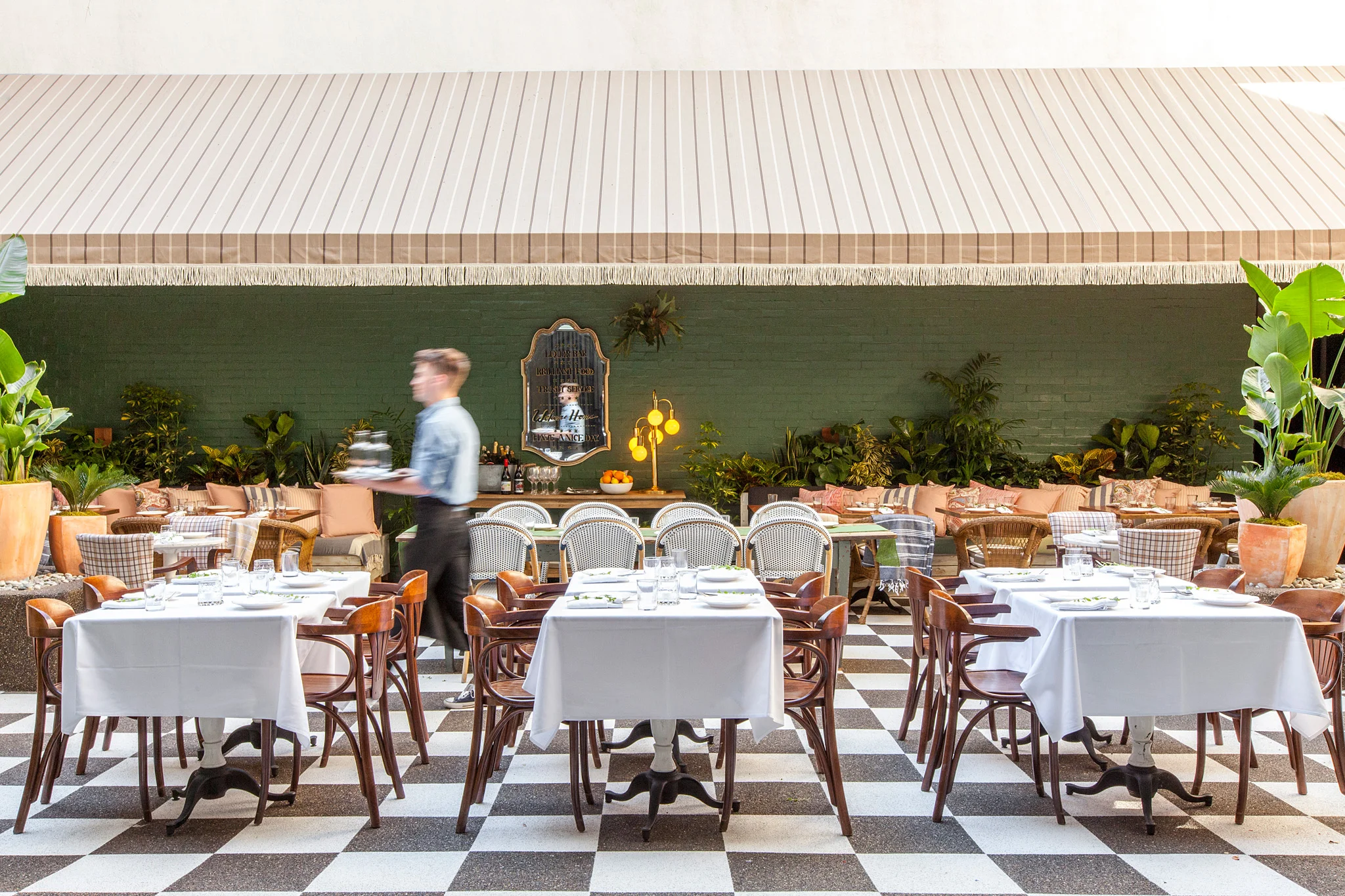 Mardi at Palihouse