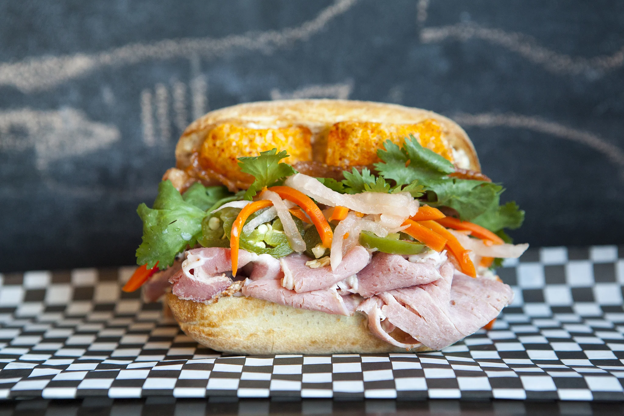 Banh mi at ink.sack