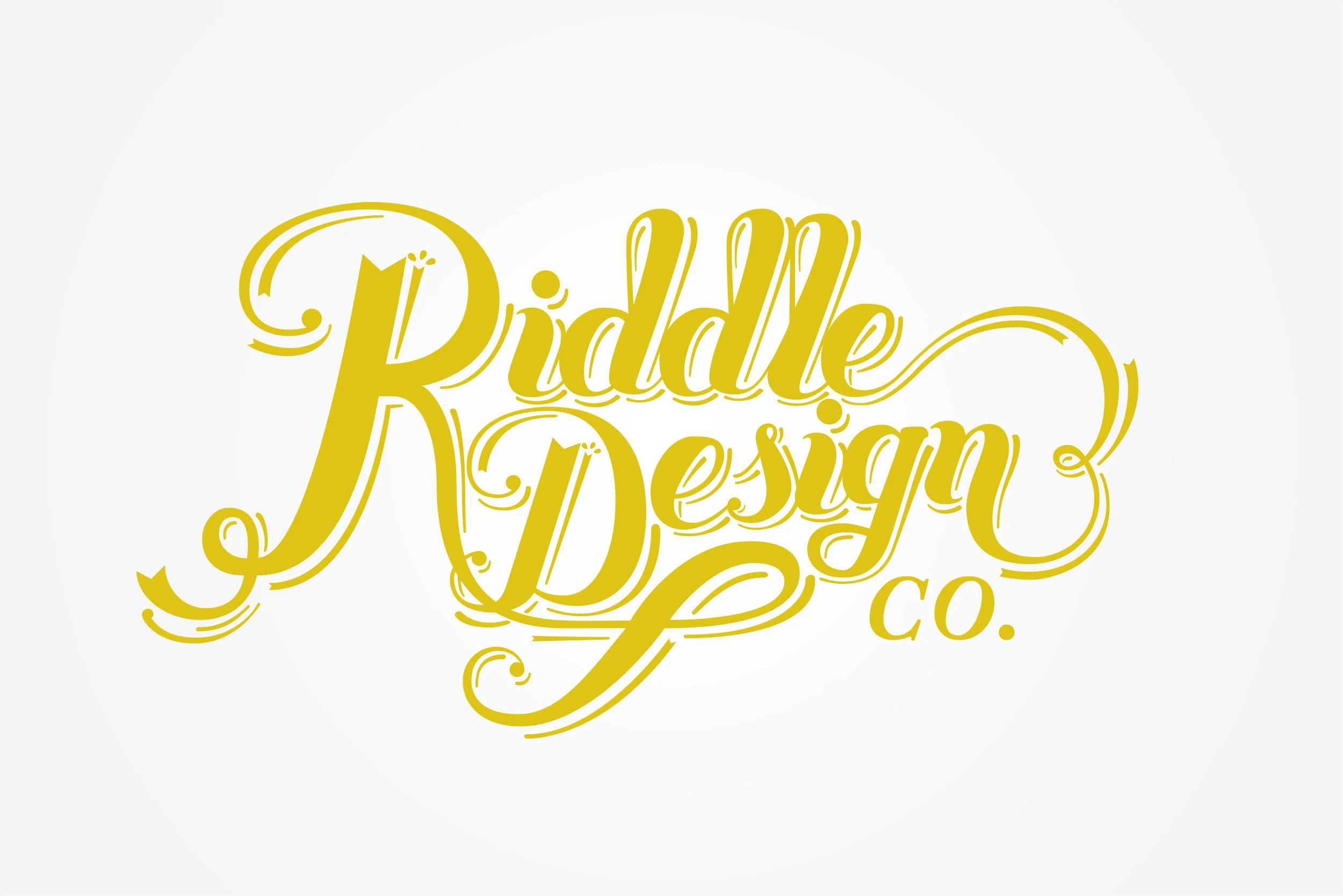 Logos — Riddle Design Co.