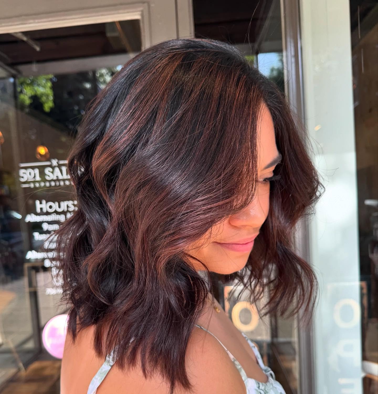 Maria&rsquo;s got that magic touch!! 🪄🤩 If you&rsquo;re waiting for a sign to book&hellip;. this is it!!👏