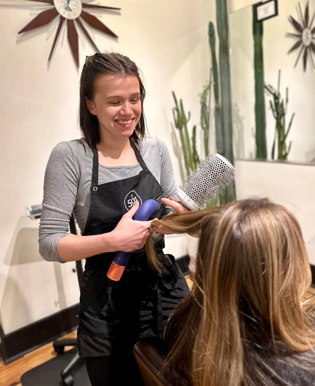 MODEL CALL 📣 Daphne is looking for models!! She is newly licensed, SO talented, and is looking to add some friendly faces to her chair 🤗 You will be just as obsessed with her as we are!!! Call the salon at 706-940-0451 to set up an appointment with