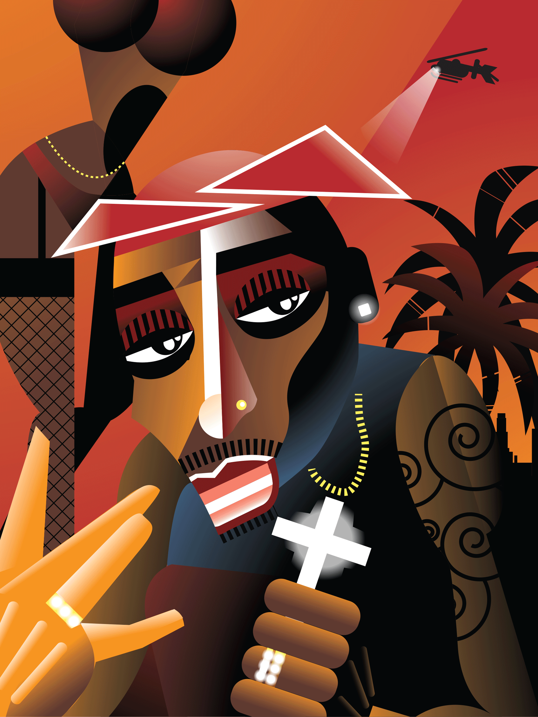 Tupac Poster
