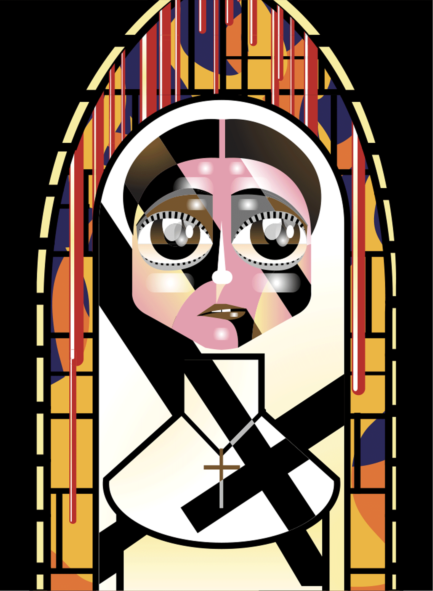 “The Nun” Movie Poster