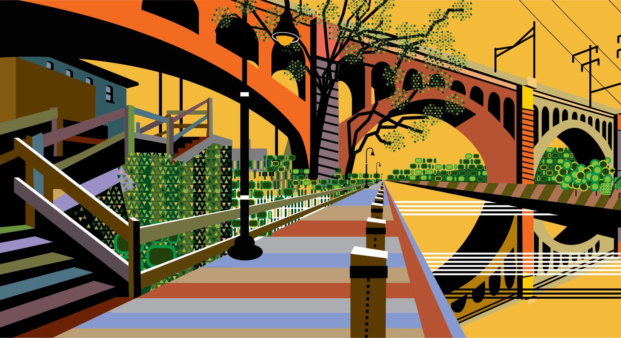 Manayunk Viaduct