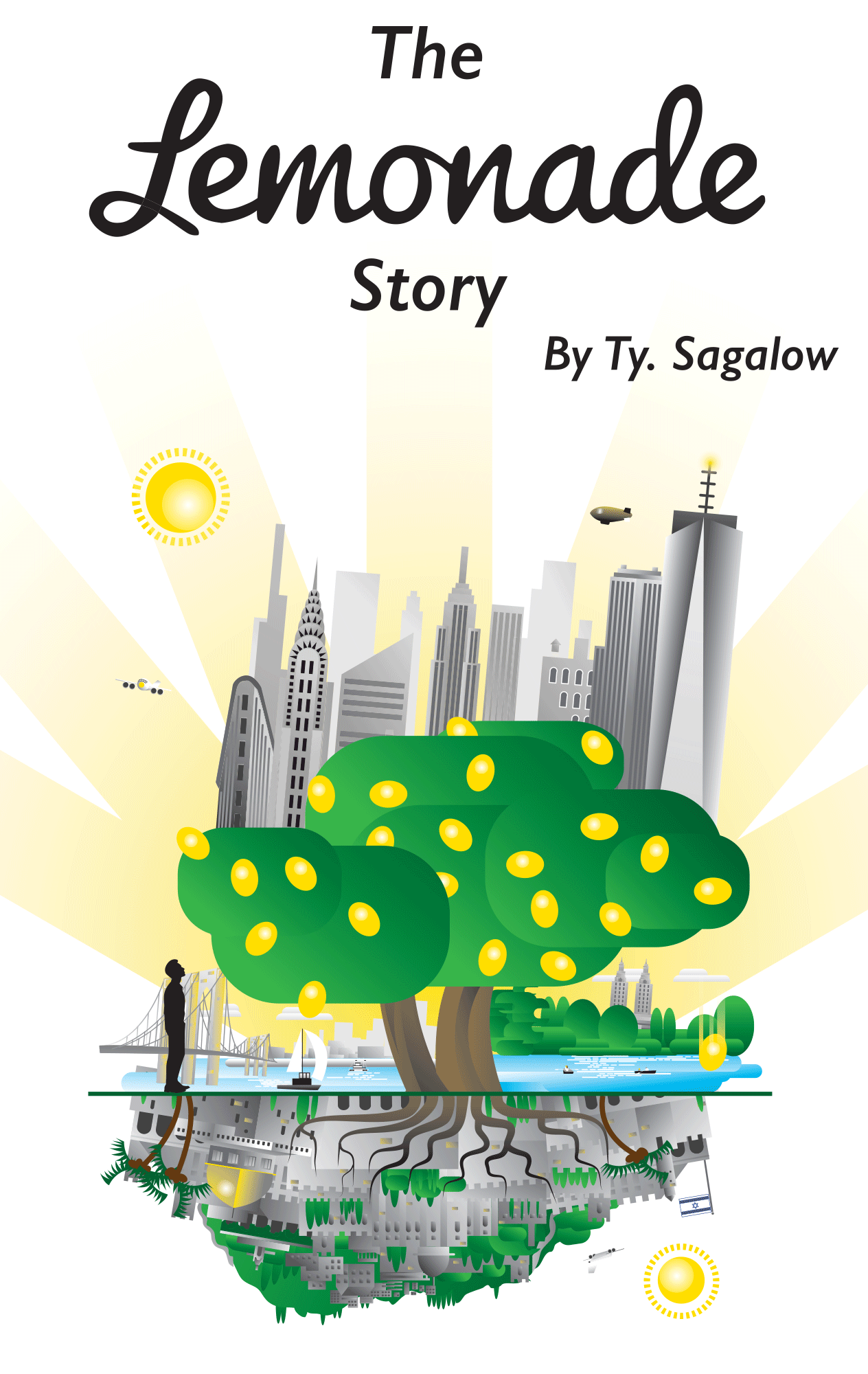 Lemonade Book Cover