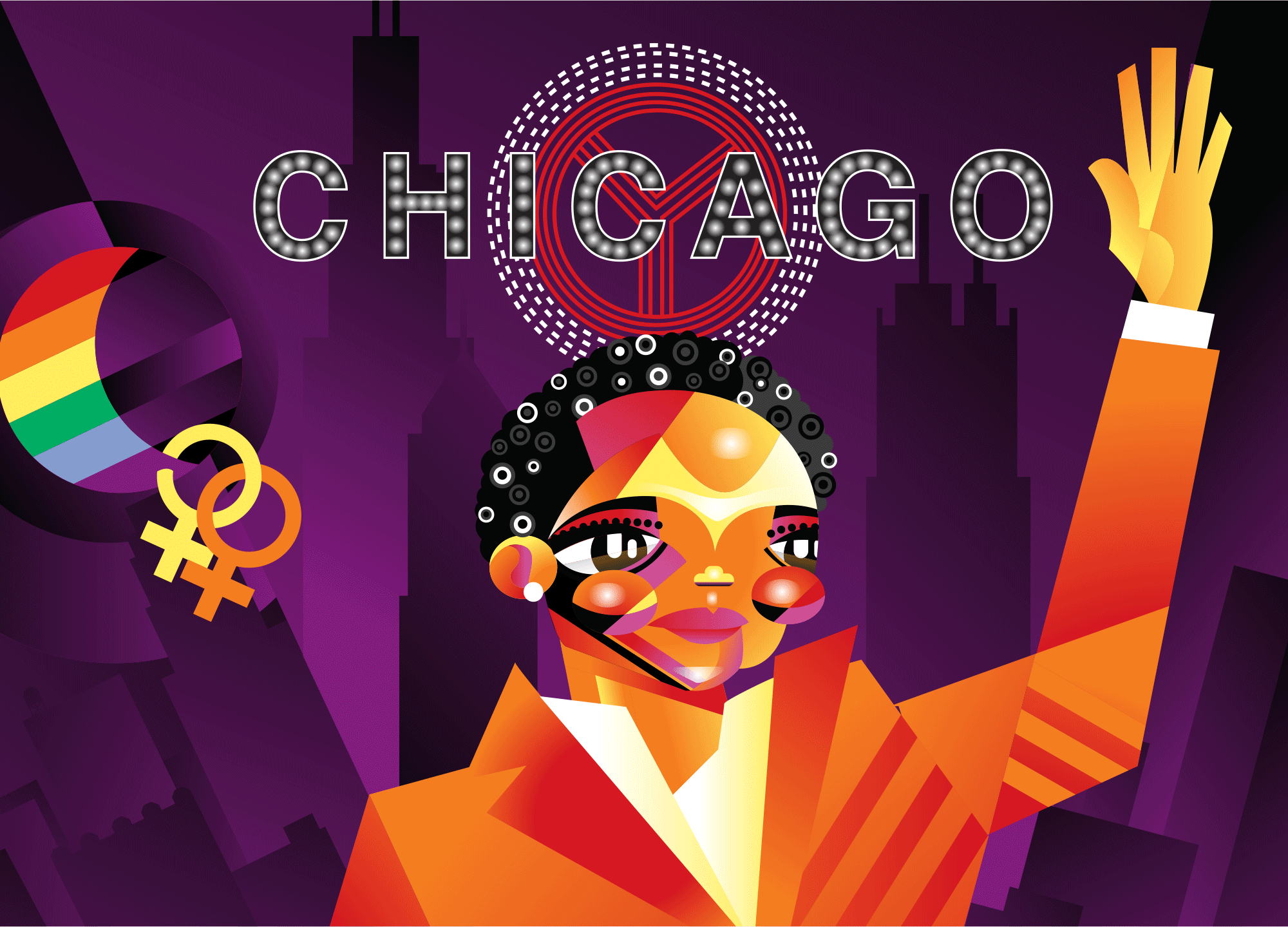 Lori Lightfoot 2019 Mayor Elect of Chicago