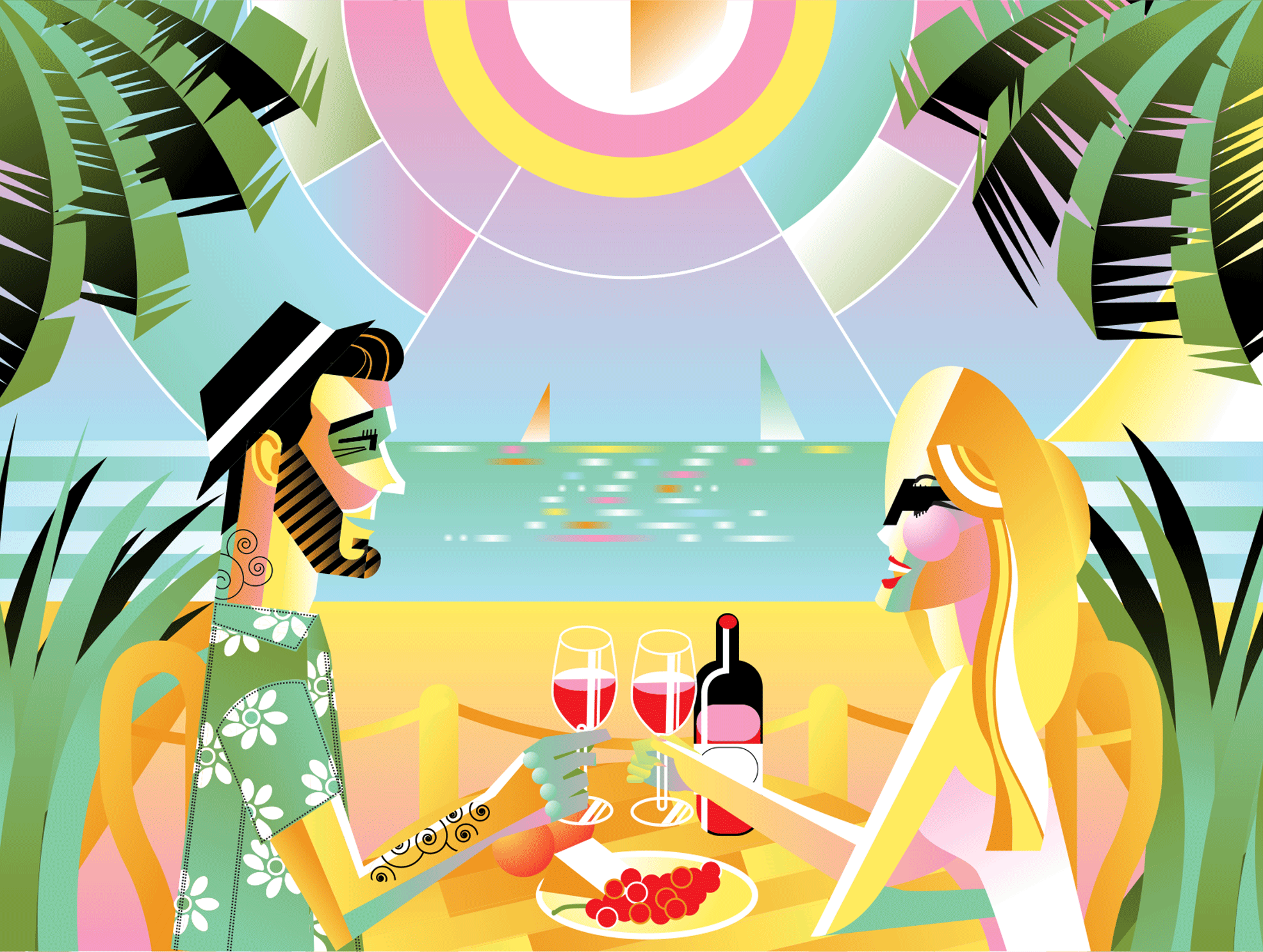 Valentines Vacations
