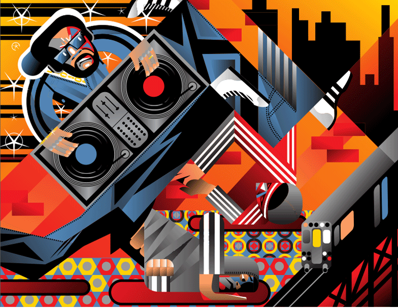 The History of Hip-Hop