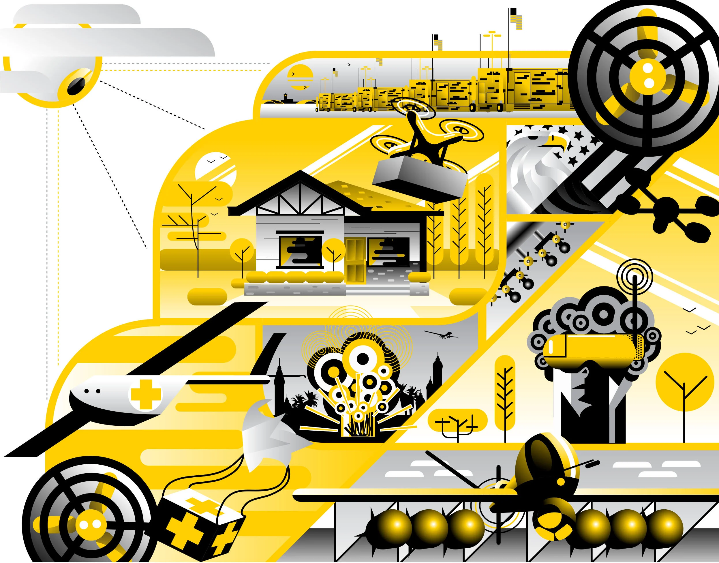 Drone Technology? Good vs Bad