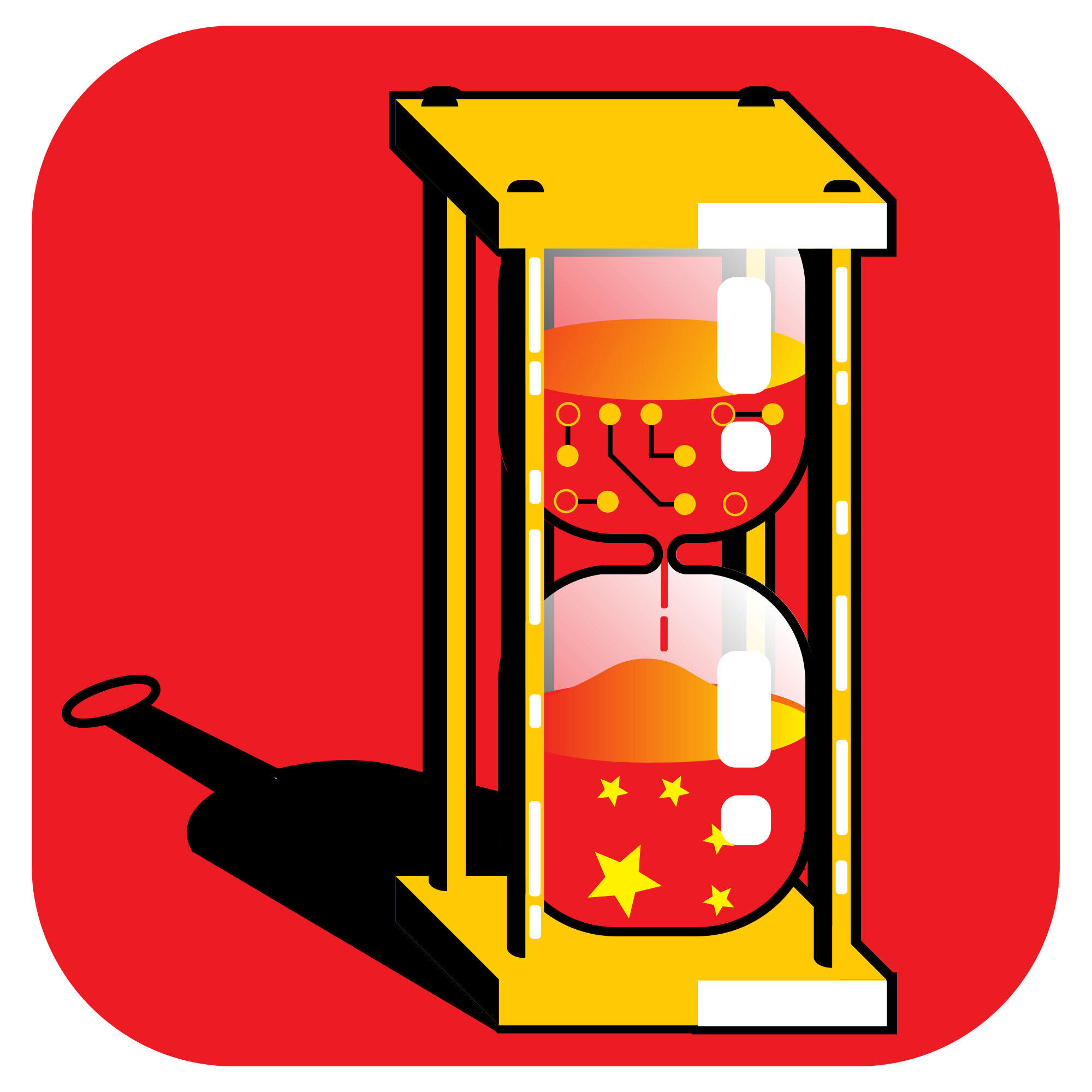 China's 60 Minute Video Game Limit