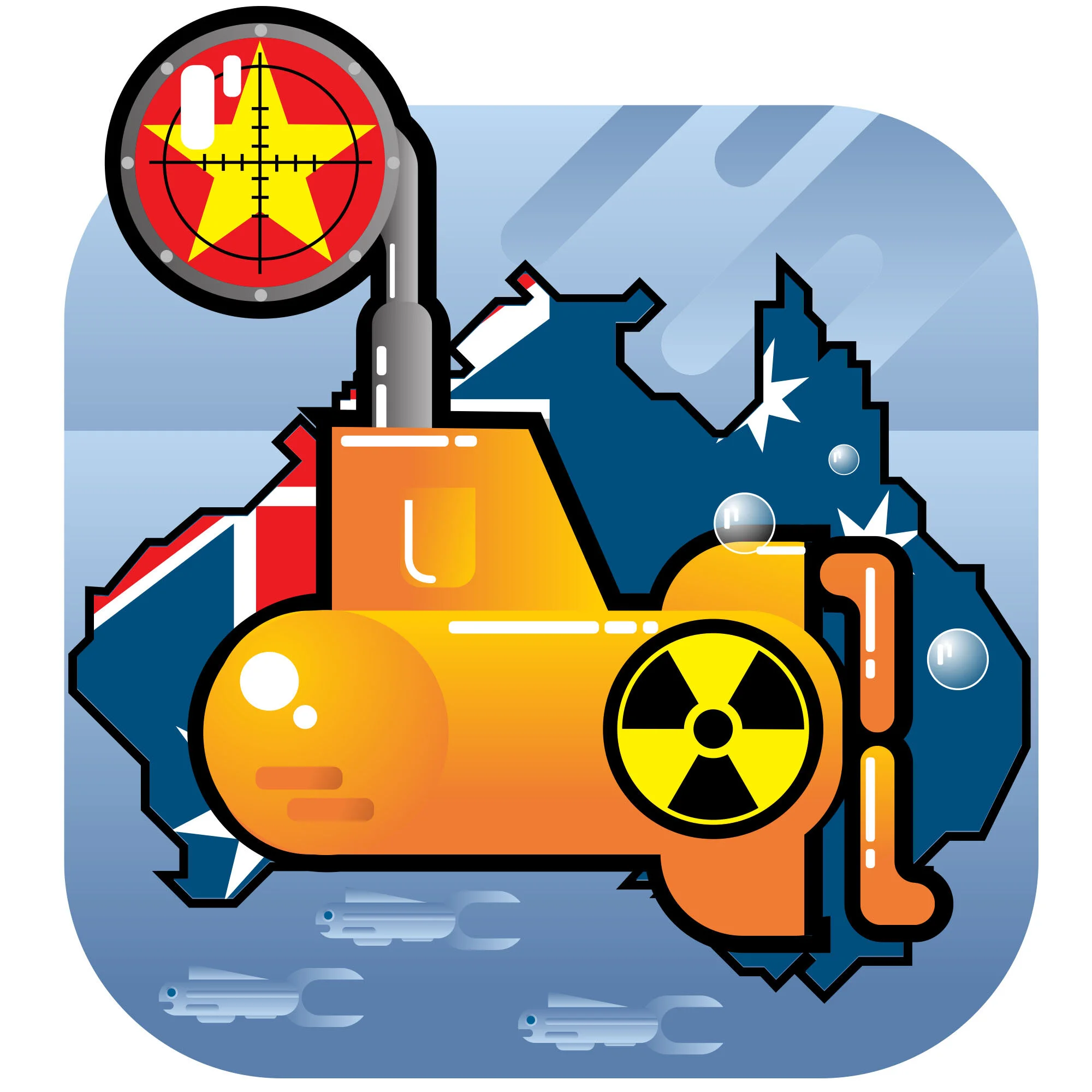 Australia’s Nuclear Submarine Deal