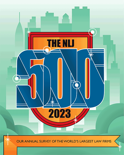 NLJ 500 Cover and spots