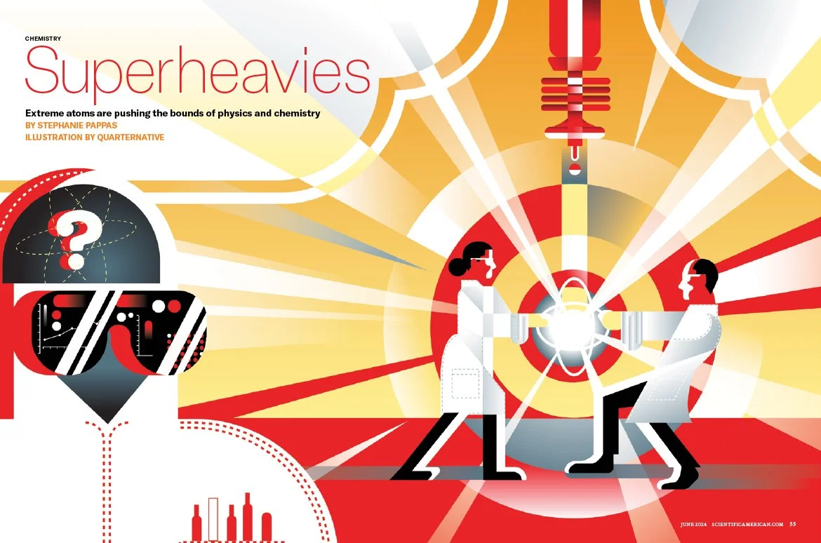 SuperHeavies! The Newest Manmade Elements