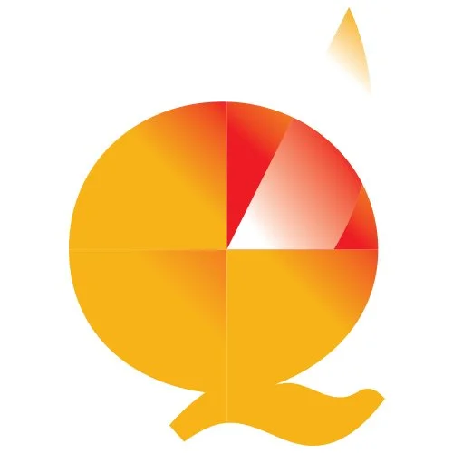 Quarternative illustration