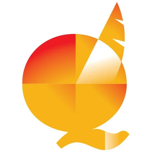 Quarternative illustration