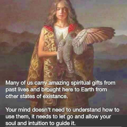 Psychic Abilities Reading