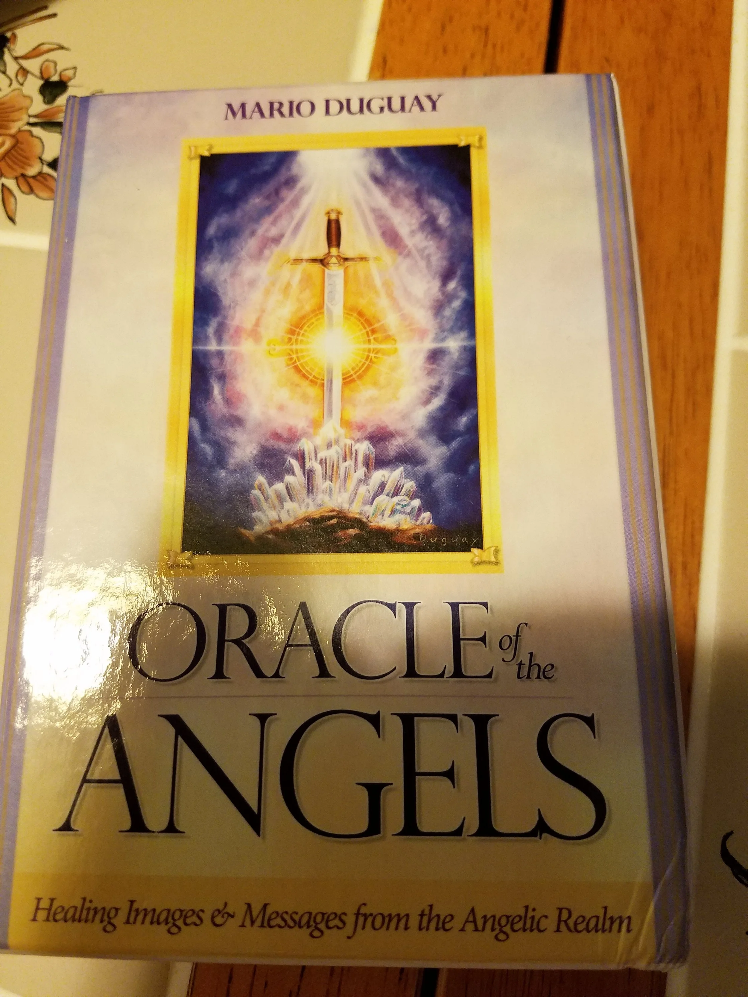 Angel Card Reading