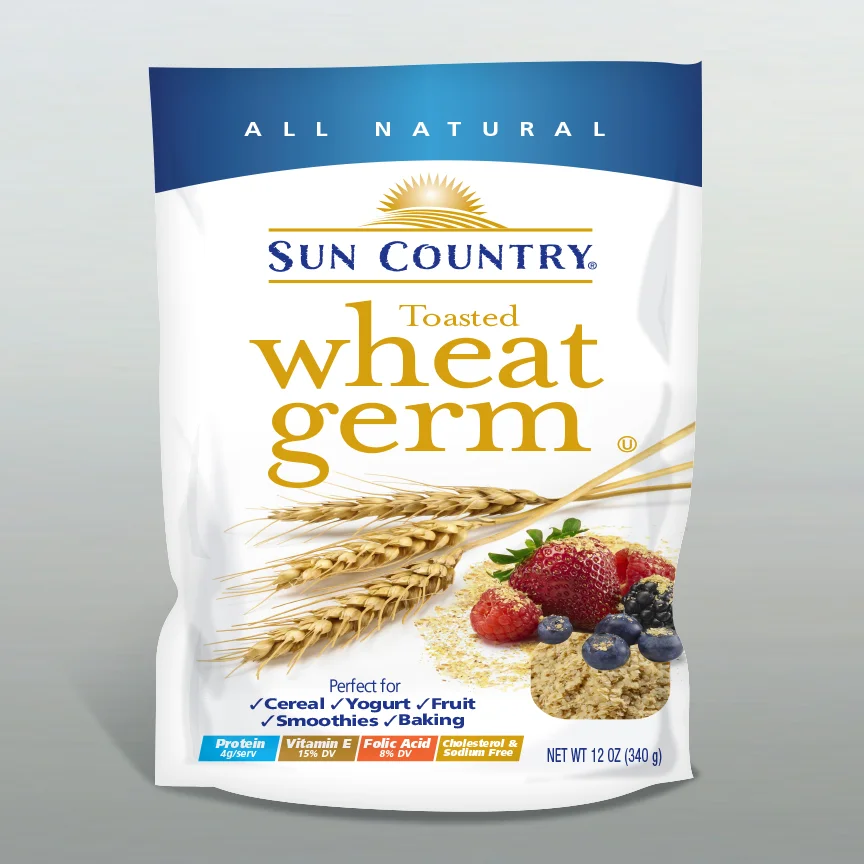 Sun Country® Wheat Germ
