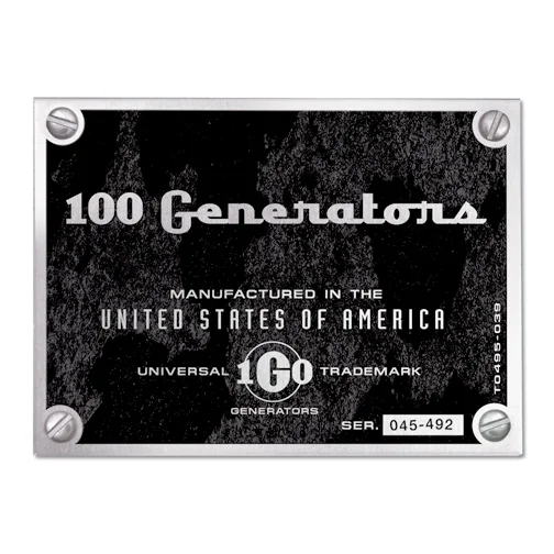 100 Generators Marketing Group