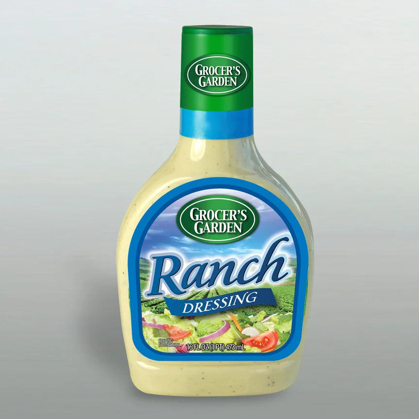 Grocer's Garden Salad Dressing
