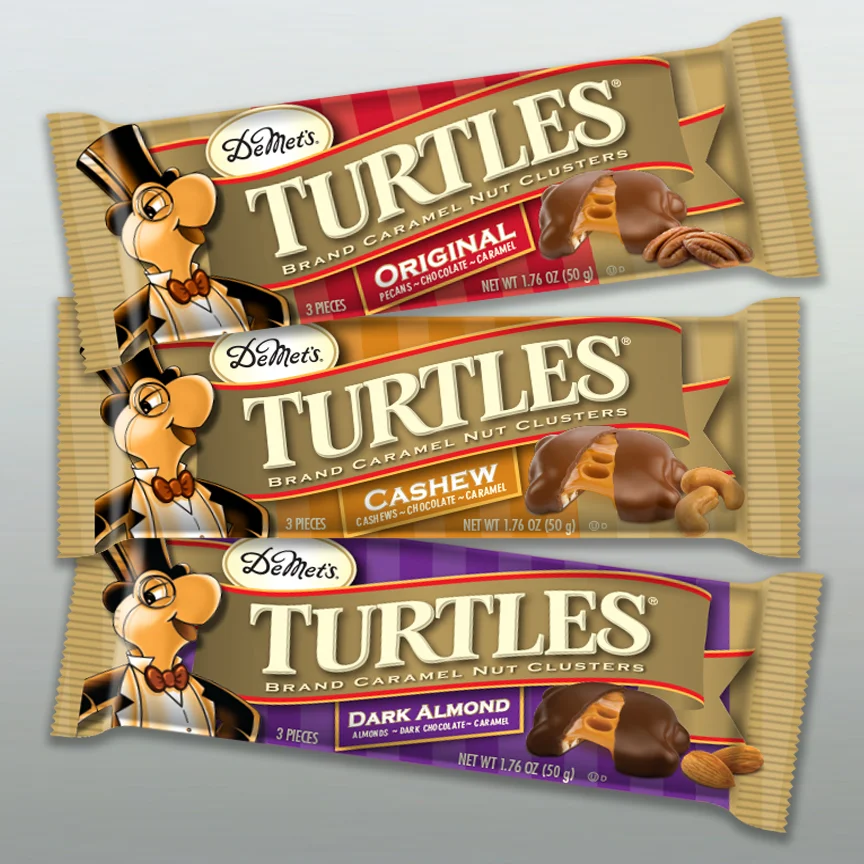 Turtles® Chocolate Caramel Clusters