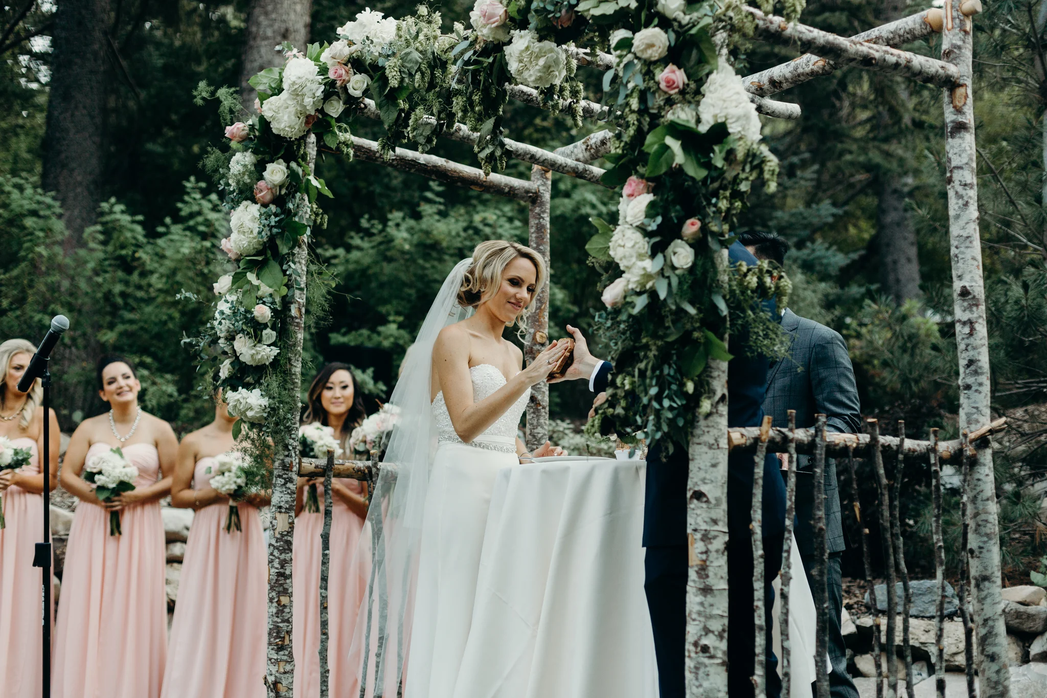 MIKE + ANNIE // SUNDANCE UTAH WEDDING // UTAH WEDDING PHOTOGRAPHER 
