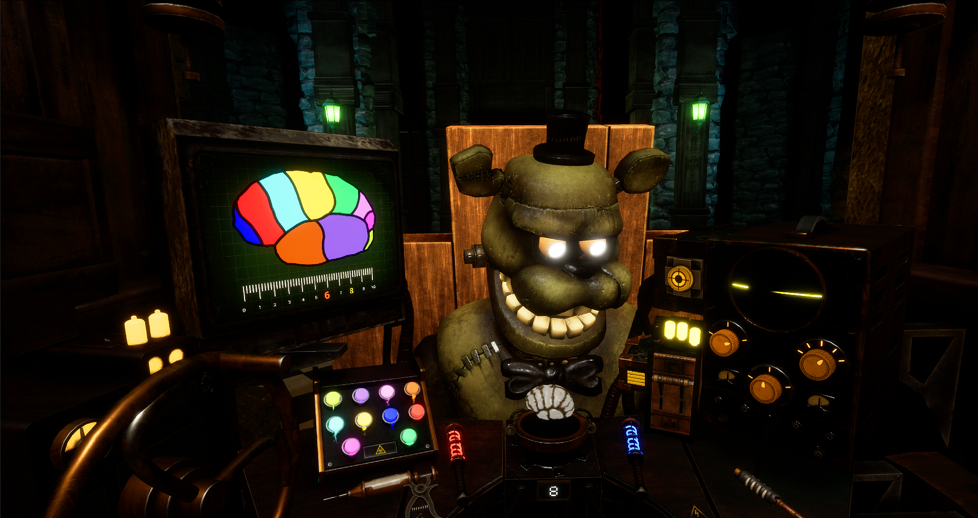 curse of dreadbear nintendo switch