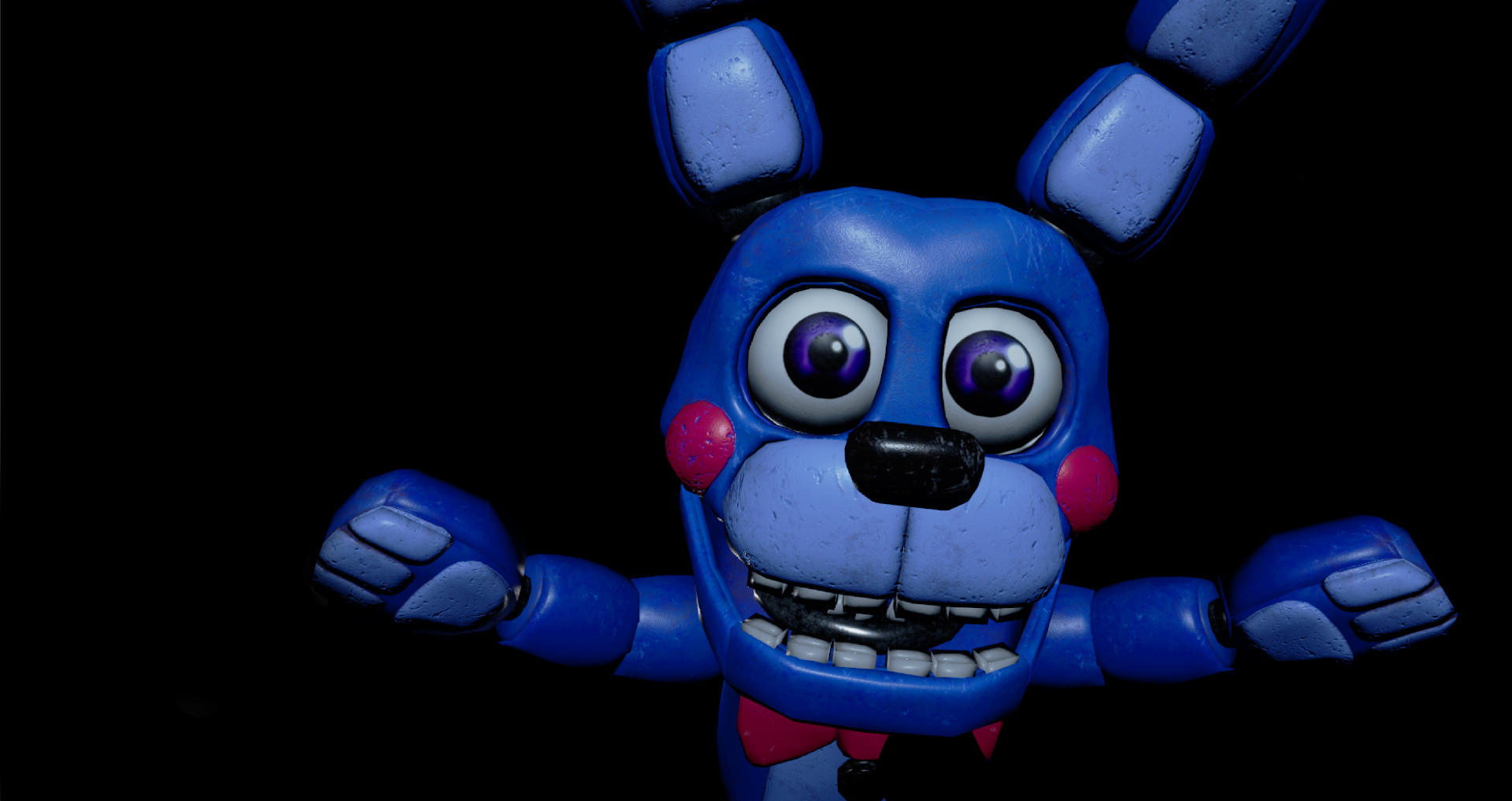 Five Night's at Freddy's: HW v1.0 (LATEST VERSION)