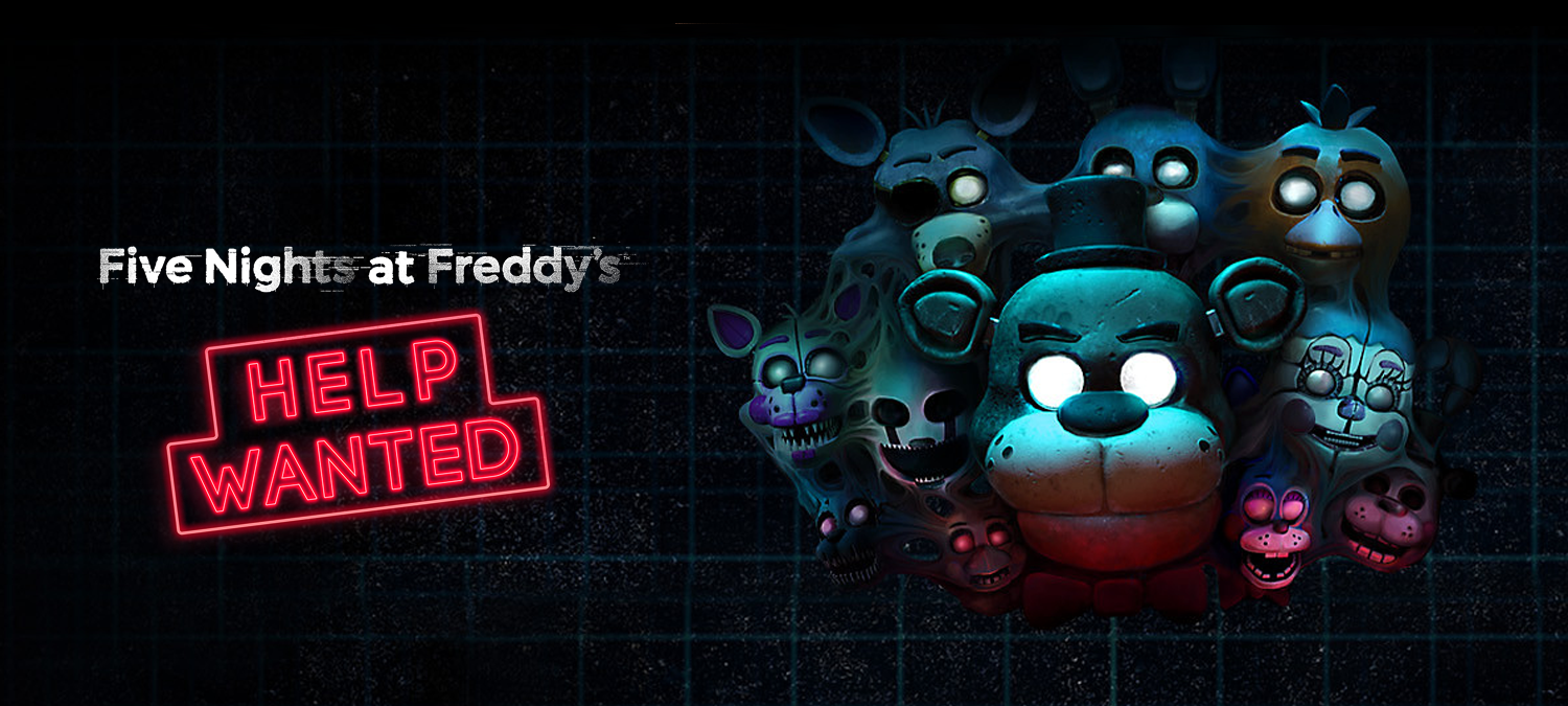 Five Nights at Freddy's VR: Help Wanted FULL GAME Minecraft Map
