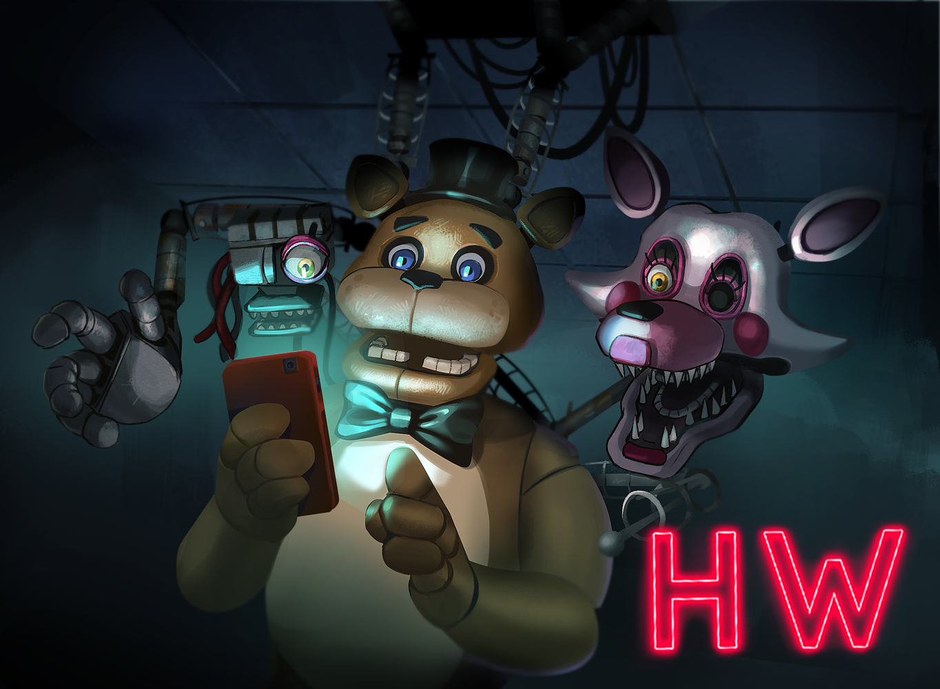 FNAF Security Breach Mobile Release Date: Is it coming to iOS and