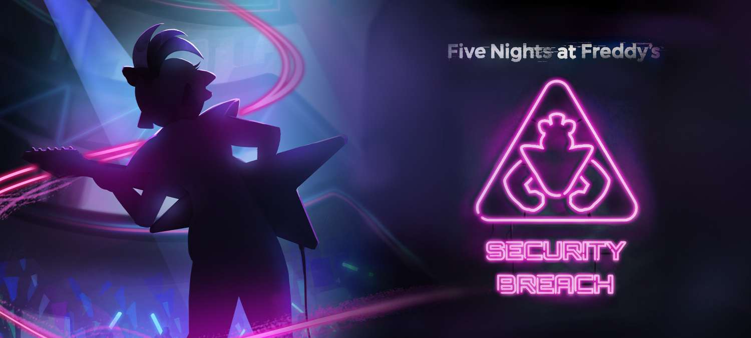 Five Nights At Freddy's: Security Breach — Steel Wool Studios