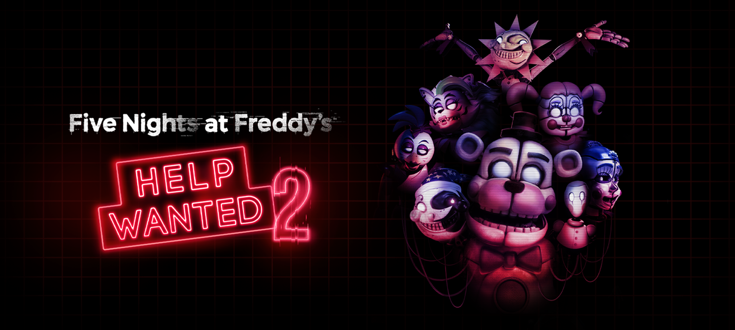 Five Night's at Freddy's: HW v1.0 (LATEST VERSION)