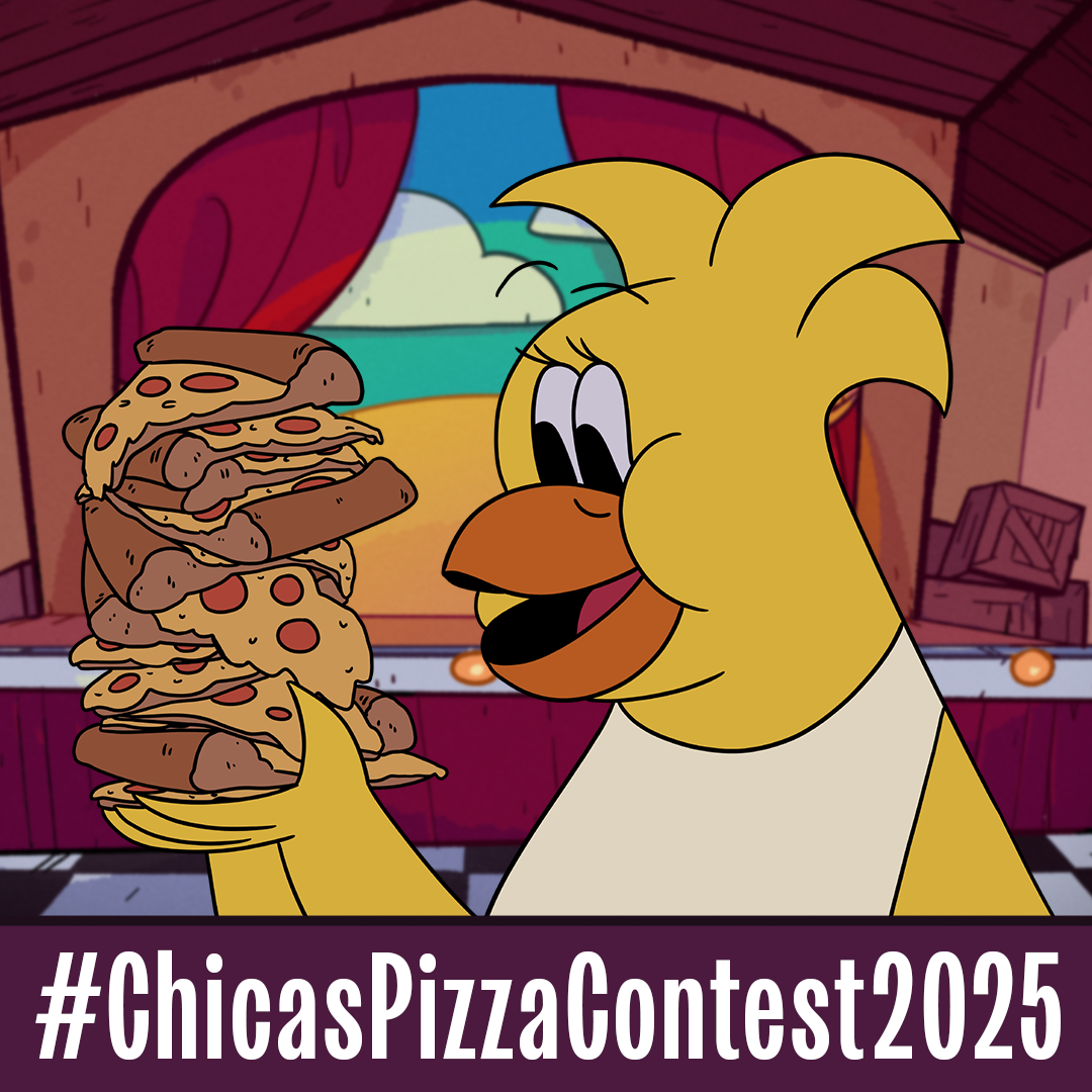 Celebrate National Pizza Day with Chica's Pizza Contest! 