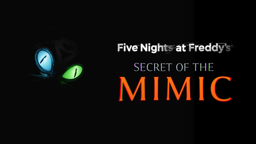 Five Nights at Freddy’s: Secret of the Mimic releasing on June 13th, 2025
