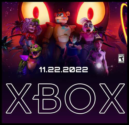 Five Nights at Freddy's: Security Breach Price on Xbox