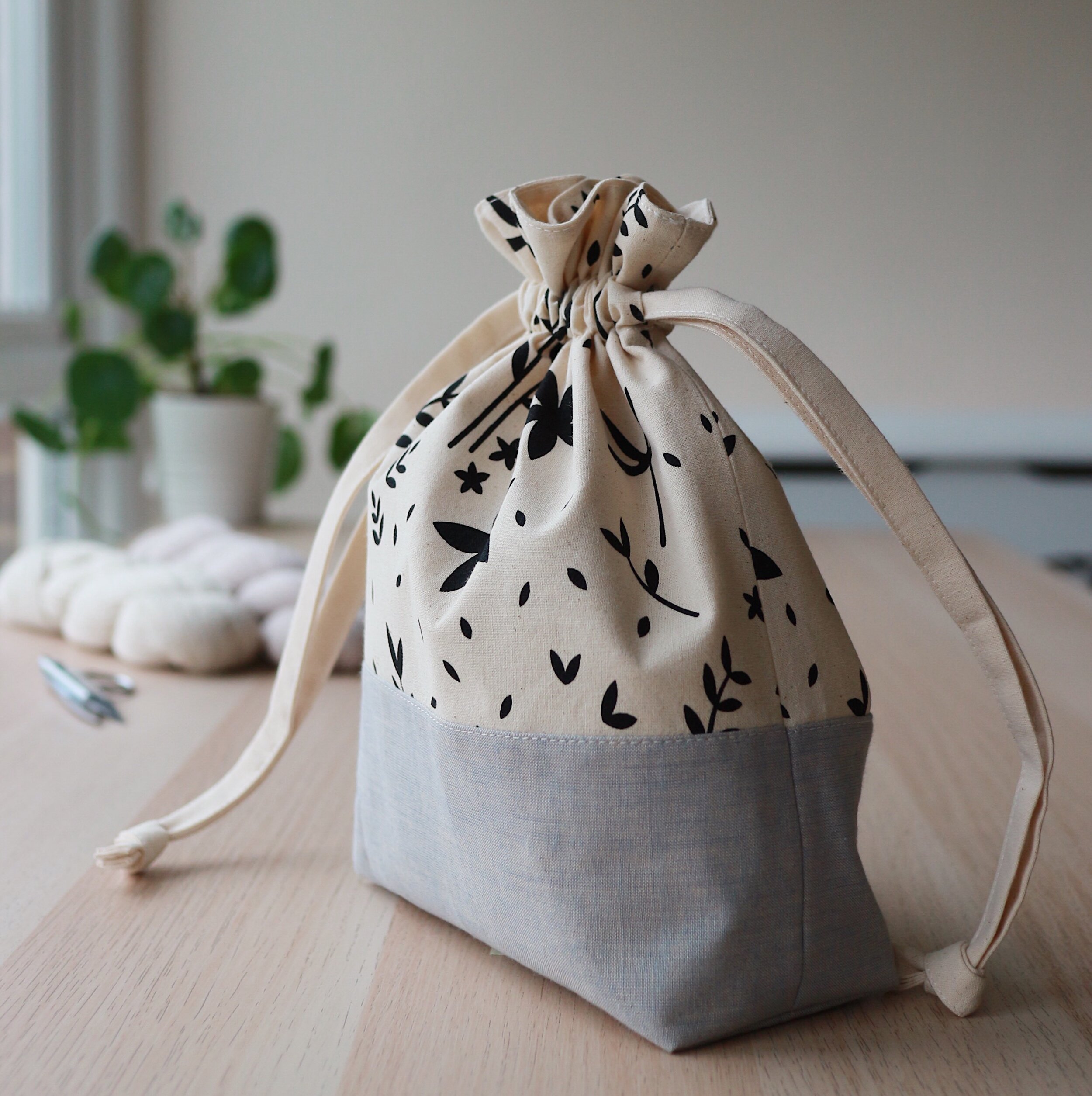 Knitting Project Bags UK — Alex Collins