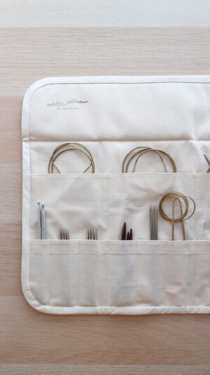 Knitting Needle Case UK — Alex Collins
