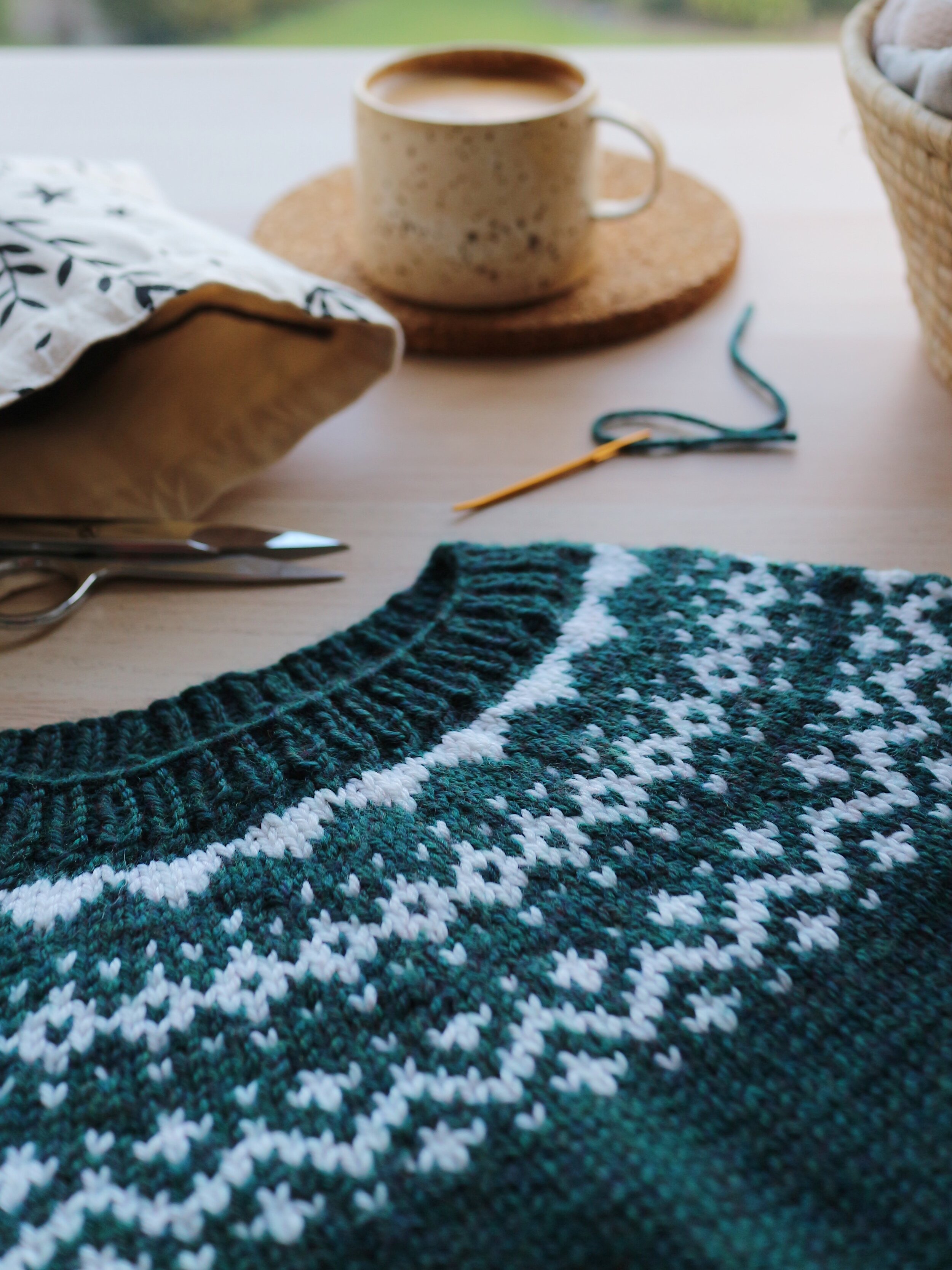 Knitting Needle Case UK — Alex Collins