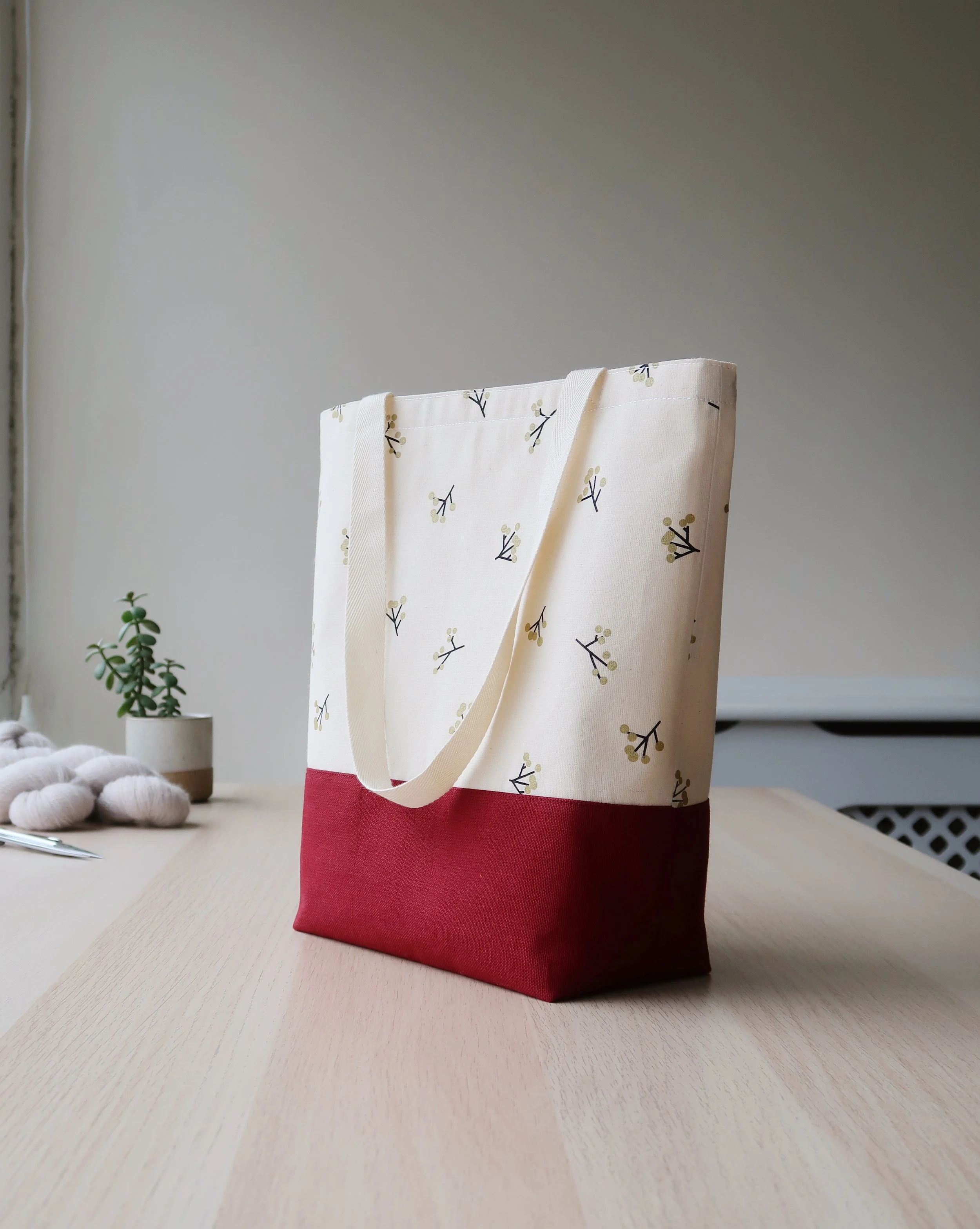 Knitting Project Bags UK — Alex Collins