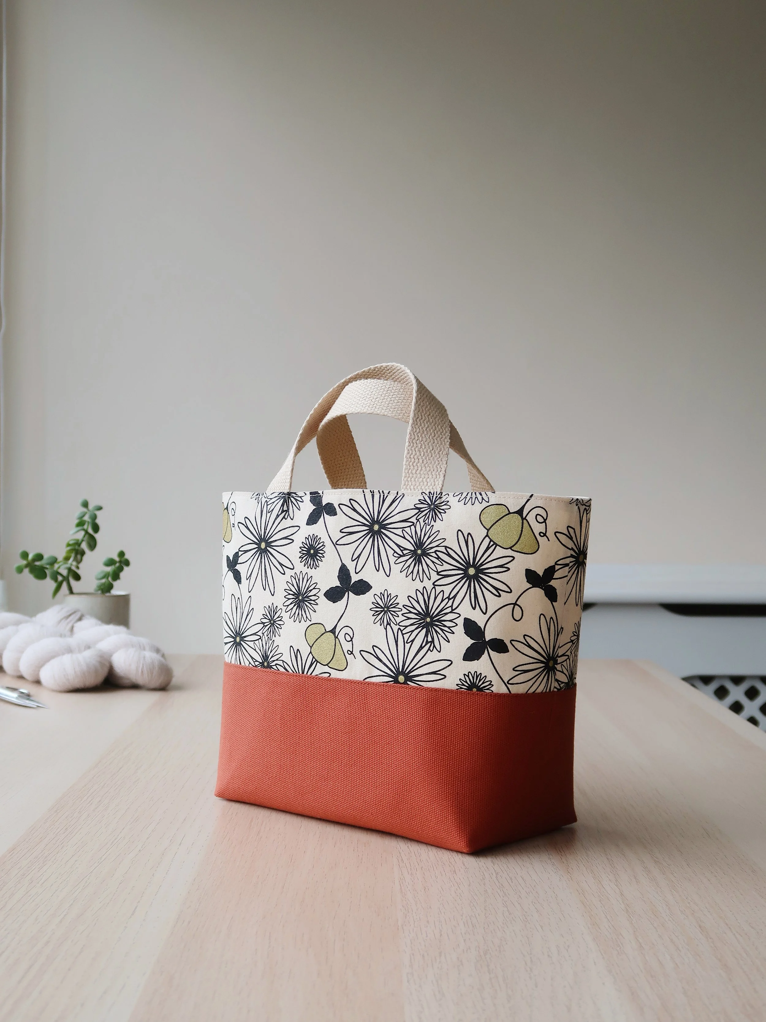 Knitting Project Bags UK — Alex Collins