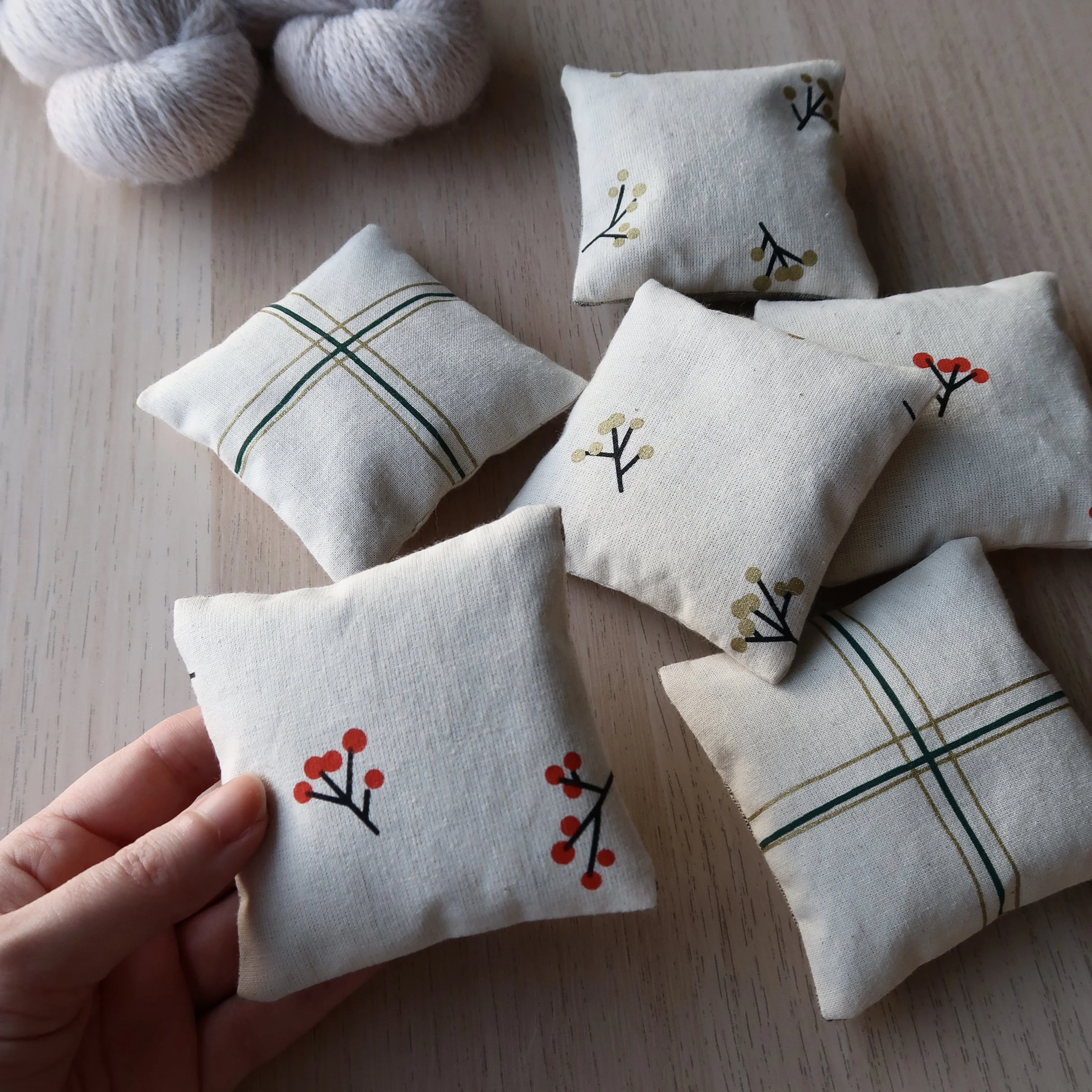 Lavender Box - Set of 6