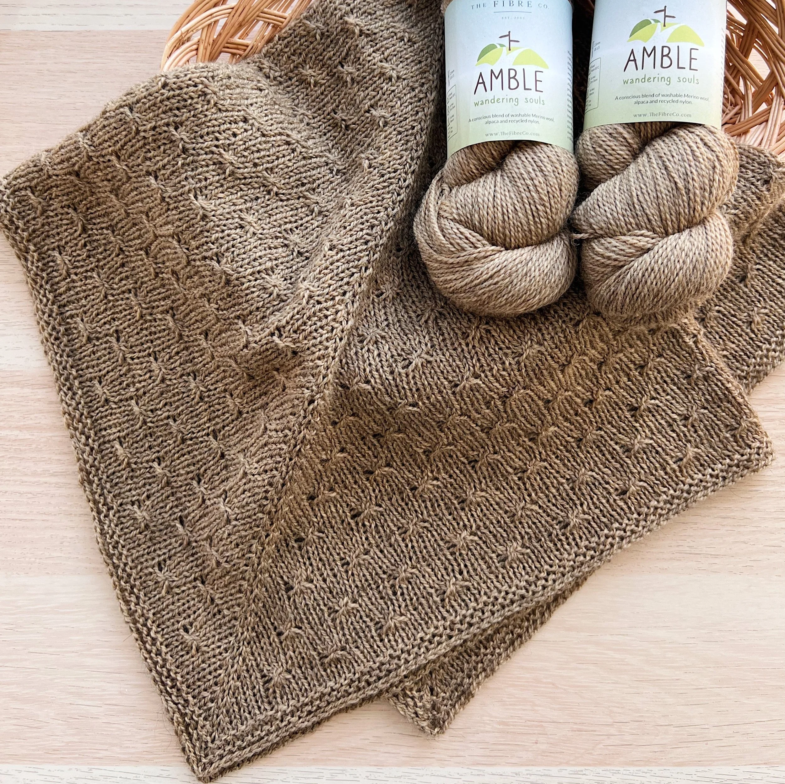 Twinkle Twinkle Baby Blanket Kit