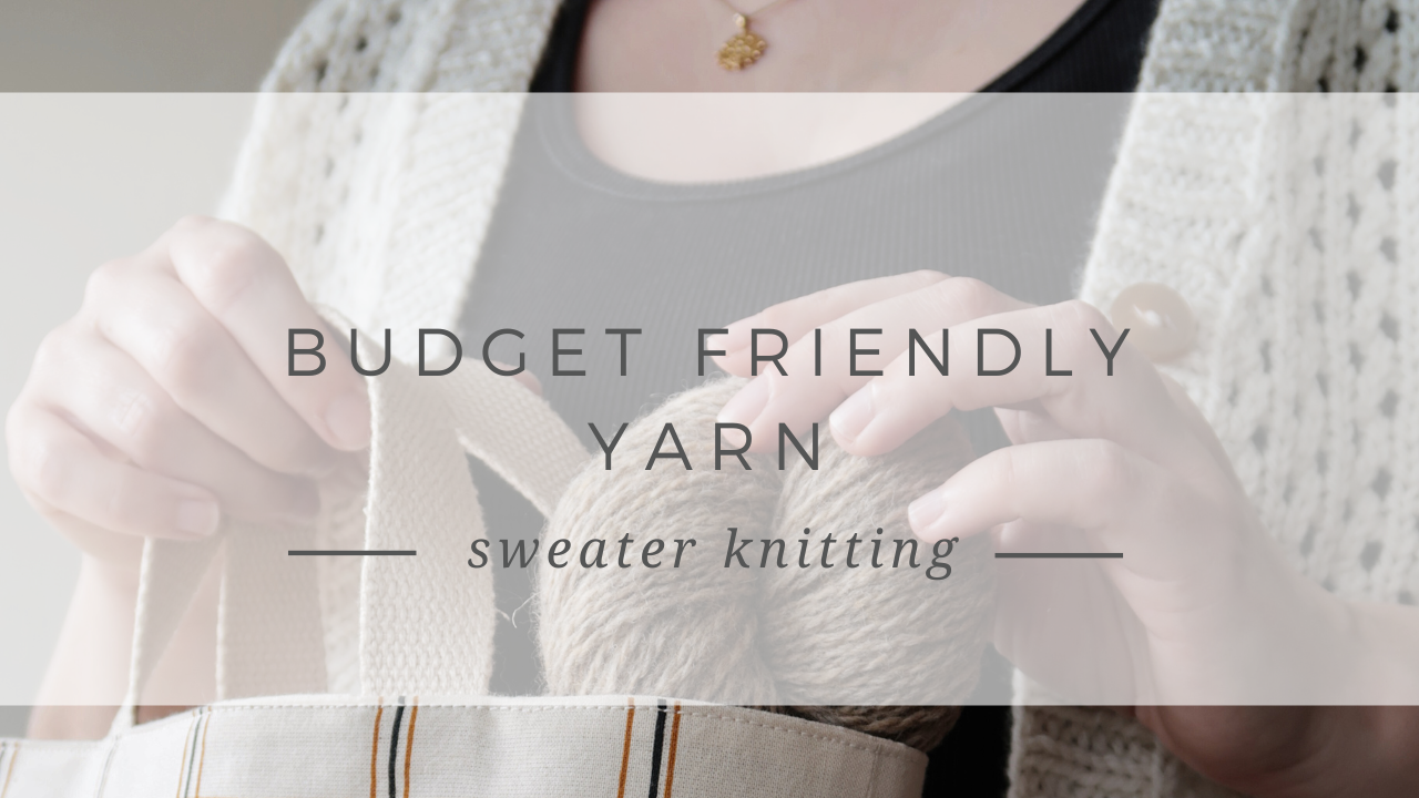 Knit Picks Yarn: Wool of the Andes and Swish DK - Budget Yarn Reviews