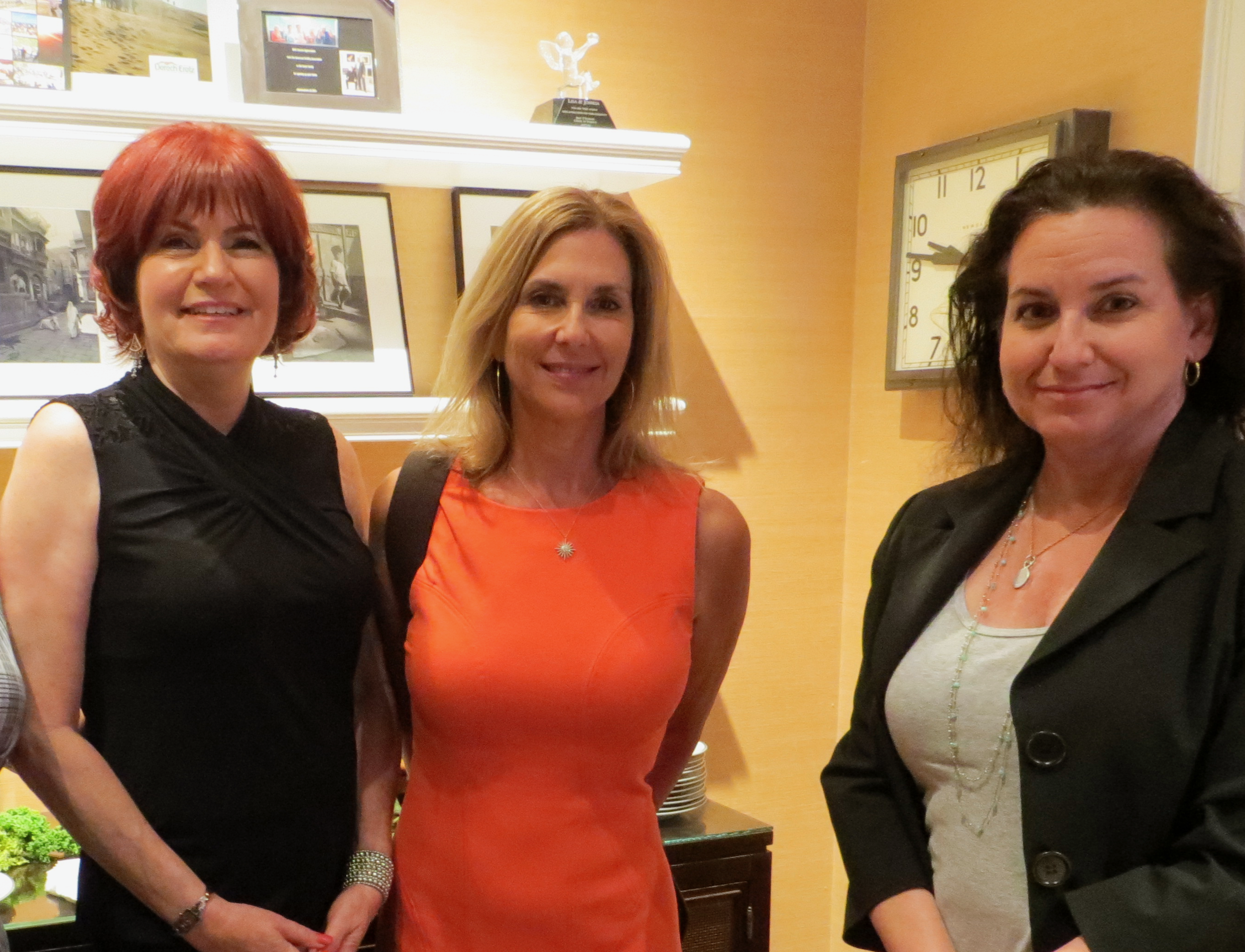 Candy Mintz, AnnDee Levy & Patricia Wolff