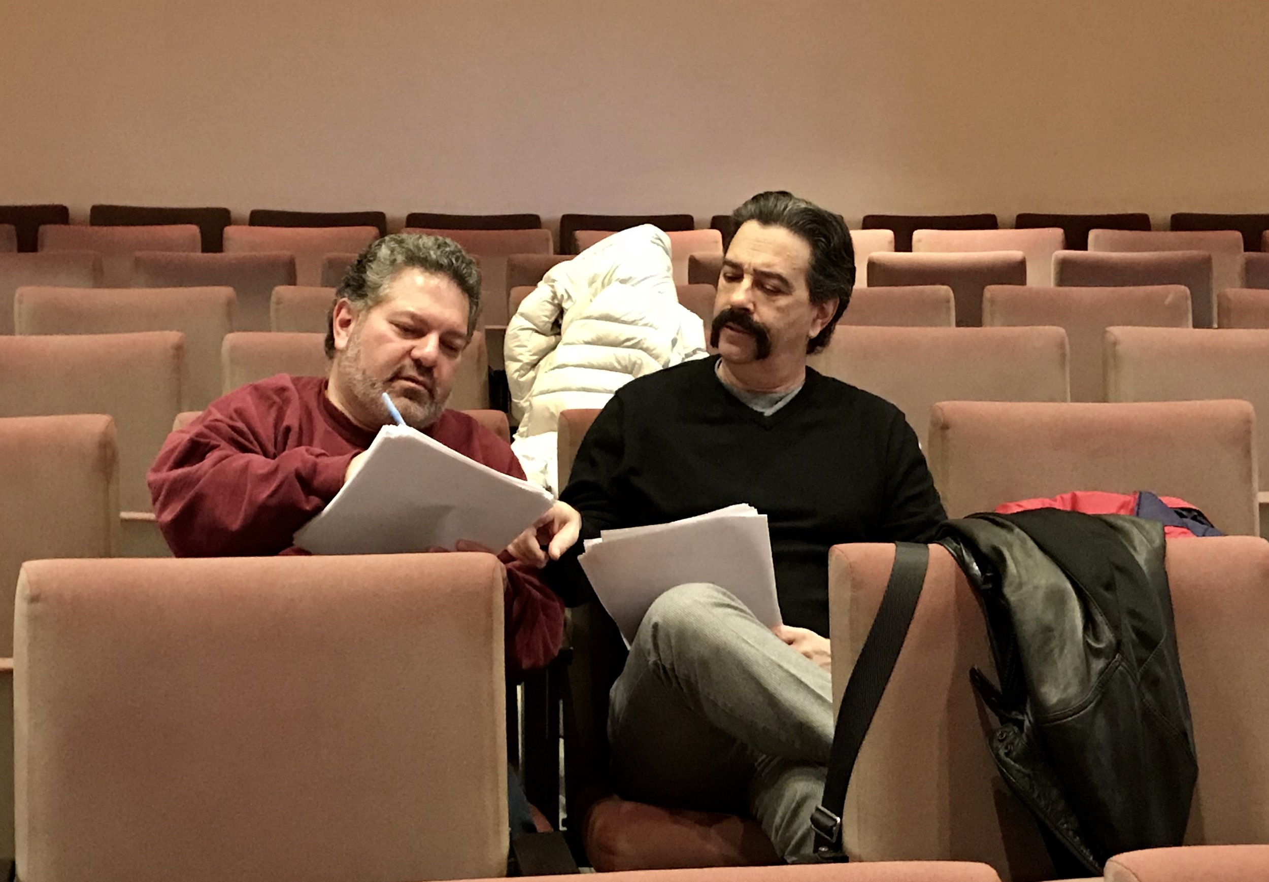 Allen Zipper & Dave Caplan