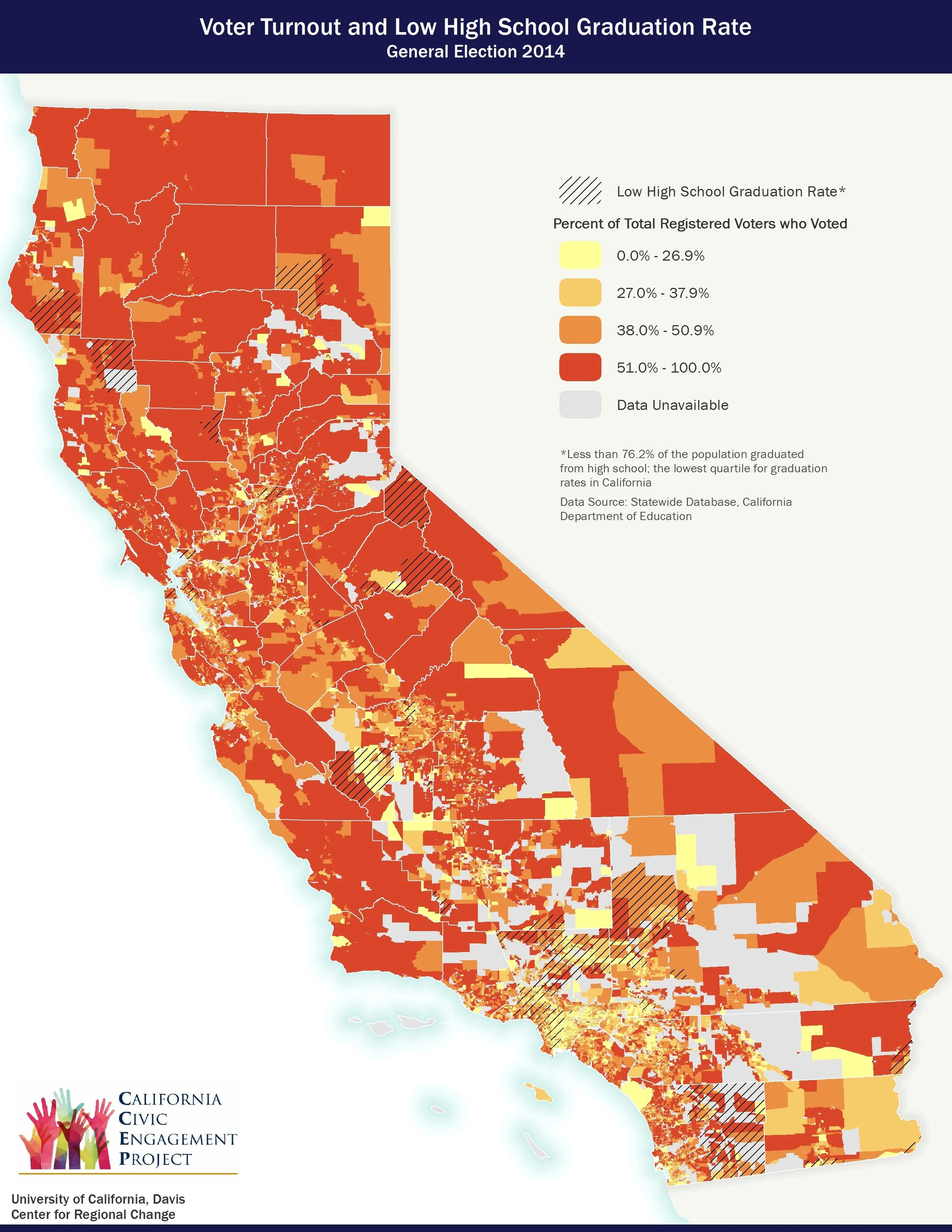 What is static map data?