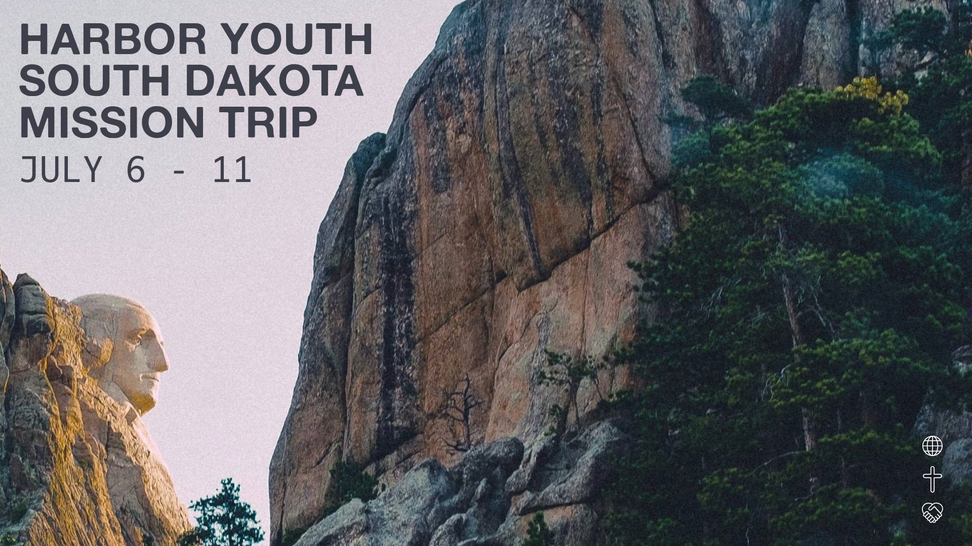 Harbor Youth South Dakota Mission Trip