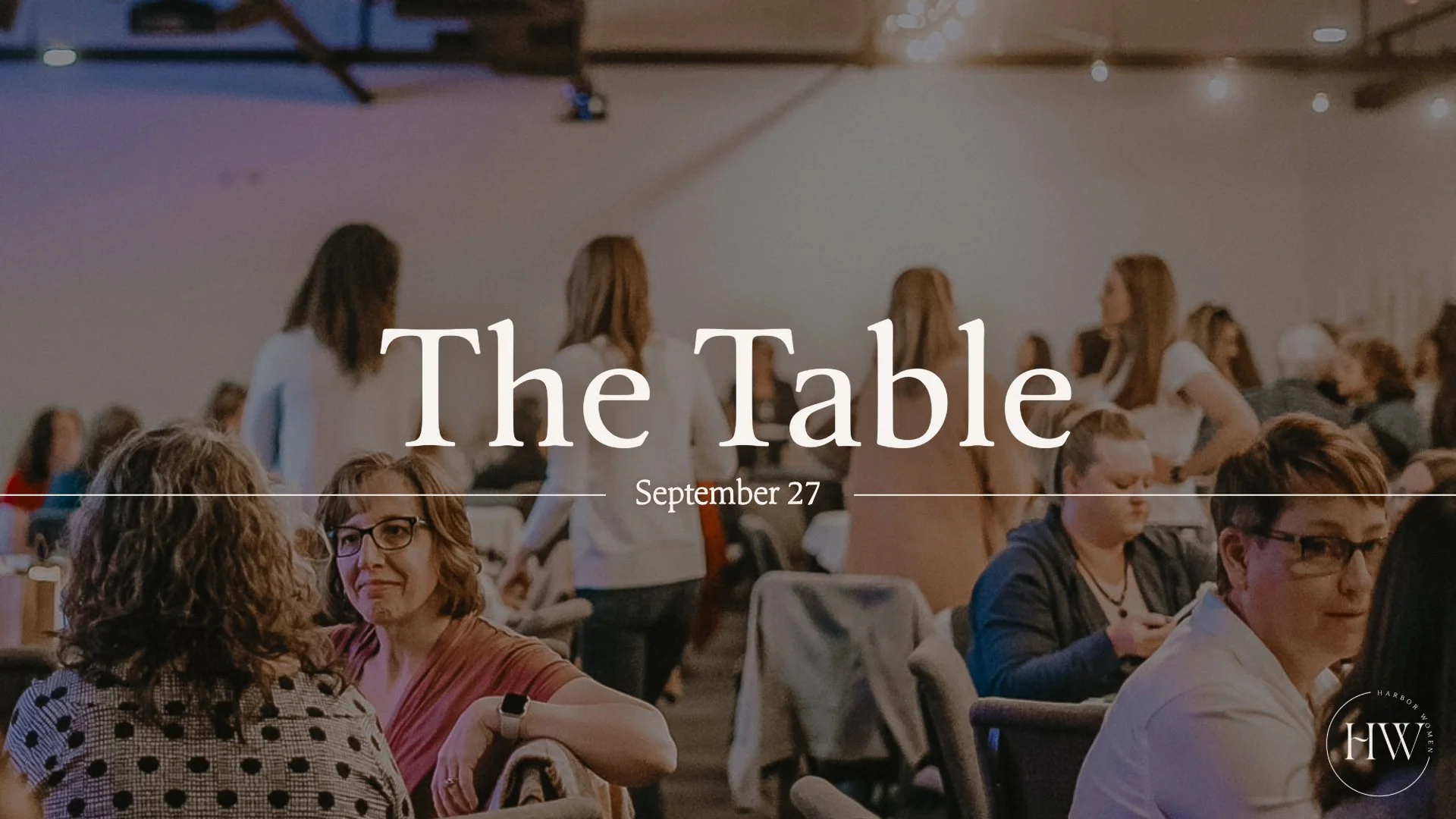 The Table