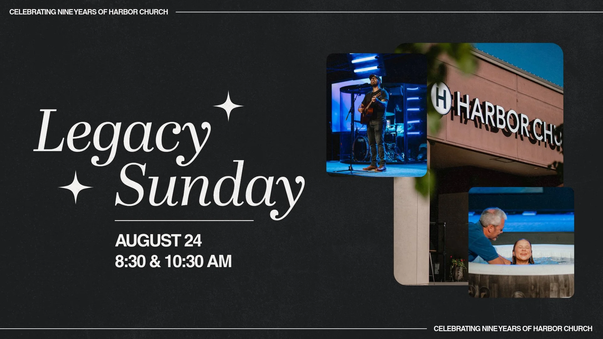 Legacy Sunday