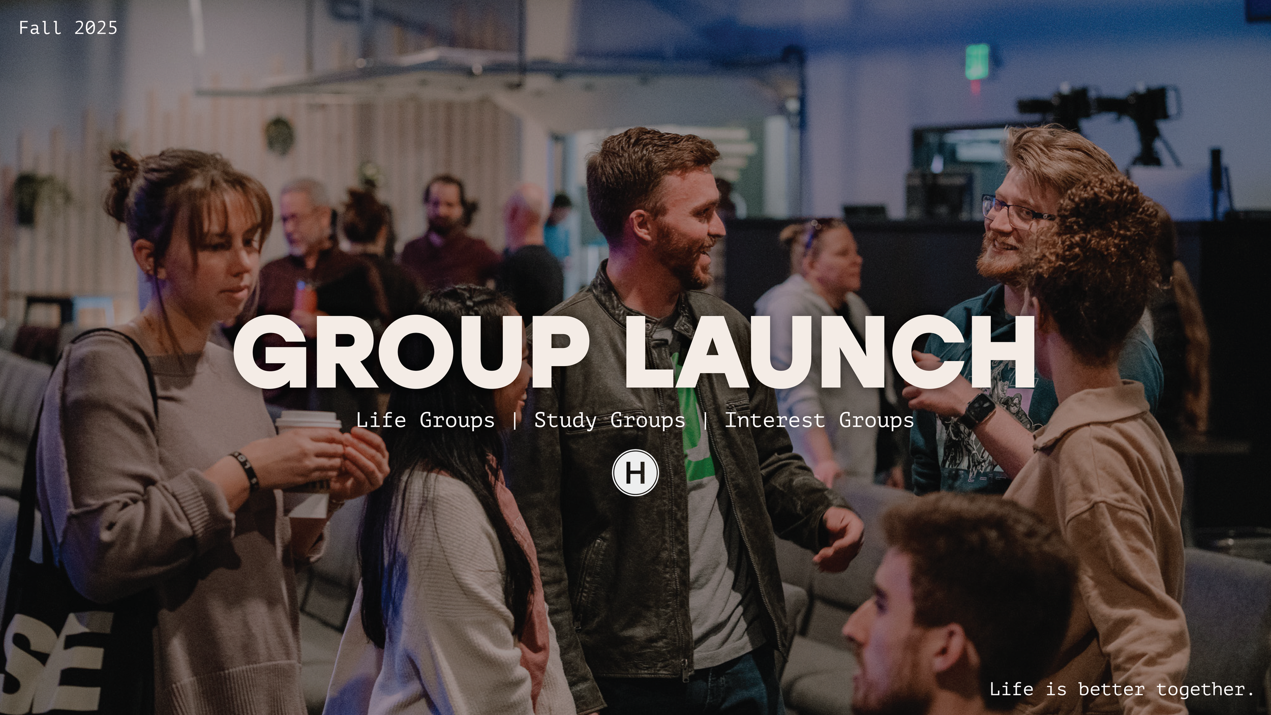 Group Launch